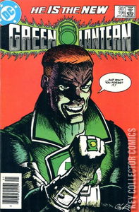 Green Lantern #196