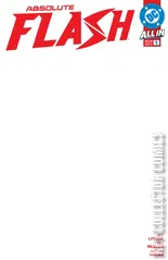 Cover for Absolute Flash #1