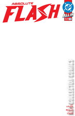 Variant Cover for Absolute Flash #1