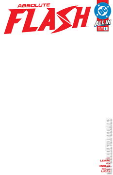 Variant Cover for Absolute Flash #1