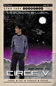 Star Trek: Year Five #12