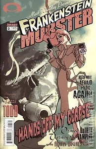 Frankenstein Mobster #0