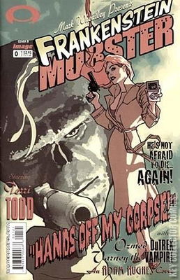 Frankenstein Mobster