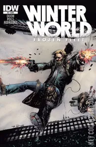 Winterworld: Frozen Fleet #3