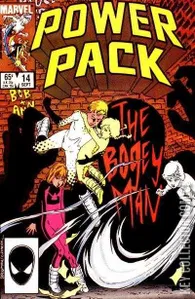 Power Pack #14