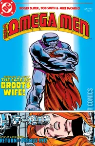 Omega Men #13
