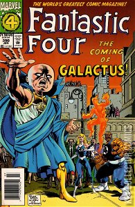 Fantastic Four #390