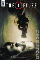 Cover for The X-Files #14