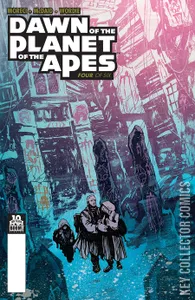Dawn of the Planet of the Apes #4