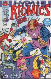 Atomics King-Size Giant Spectacular #2001