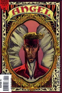 Angel: Revelations #5