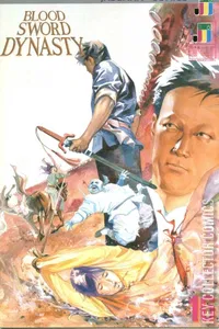 Blood Sword Dynasty #16