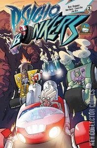 Psycho Bonkers #2