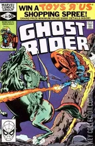 Ghost Rider #49