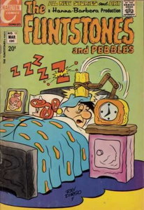 Flintstones #12