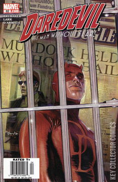 Variant Cover for Daredevil #82