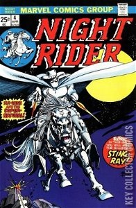 Night Rider #4