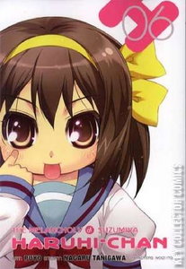The Melancholy of Suzumiya Haruhi-chan #6