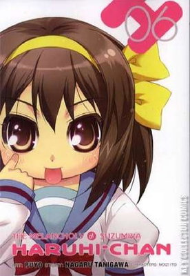 The Melancholy of Suzumiya Haruhi-chan