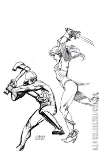 Red Sonja: The Price of Blood #2