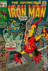 Iron Man #36