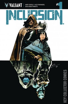 Variant Cover for Incursion #1