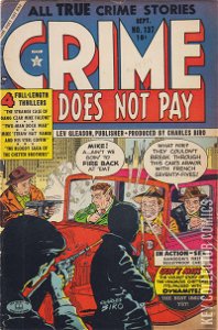 Crime Does Not Pay #137