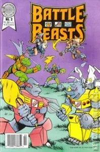 Battle Beasts #2