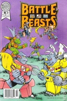 Battle Beasts