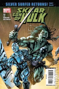 Skaar: Son of Hulk #8