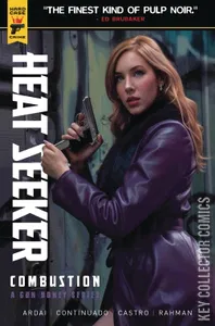 Heat Seeker: Combustion - A Gun Honey Series #4