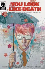 Variant Cover for You Look Like Death: Tales From the Umbrella Academy #3