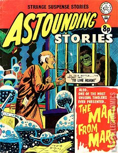 Astounding Stories #100