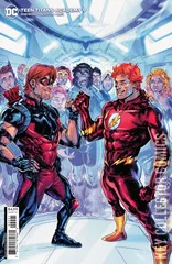 Cover for Teen Titans Academy #9