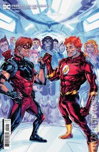 Teen Titans Academy #9