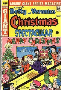 Archie Giant Series Magazine #241