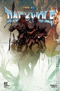 Fire and Ice: Darkwolf #2