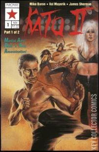 Kato of the Green Hornet II