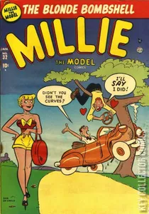 Millie the Model #32