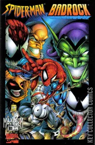 Spider-Man / Badrock #1