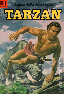 Tarzan #63