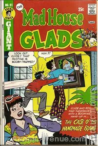 Mad House Glads #91