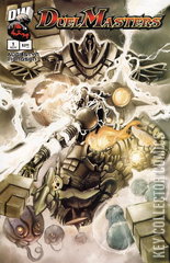 Variant Cover for Duel Masters #1
