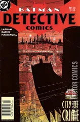 Variant Cover for Detective Comics #801