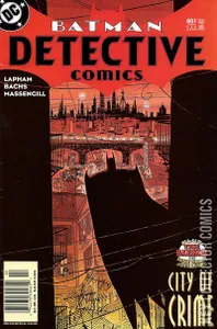Detective Comics #801