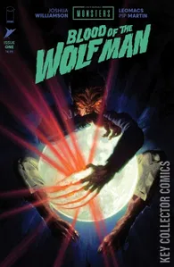 Universal Monsters: Blood of the Wolf Man #1
