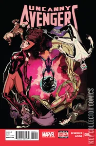 Uncanny Avengers #5