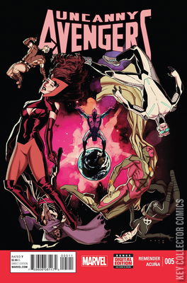 Uncanny Avengers