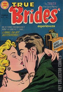 True Brides' Experiences #9