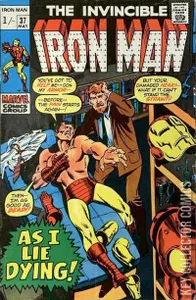 Iron Man #37